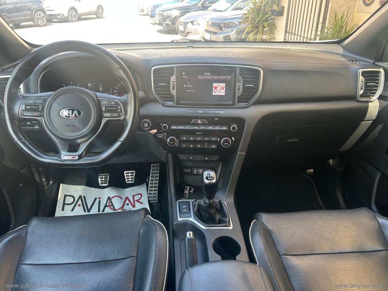 KIA Sportage 1.7 CRDI 2WD GT Line