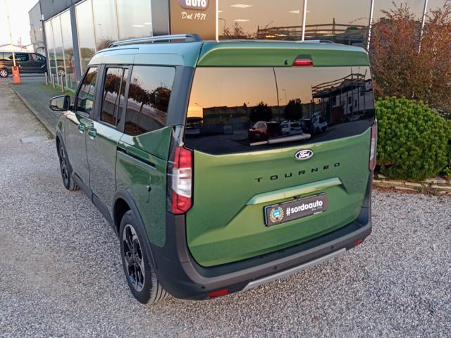 FORD Tourneo Courier 1.0 EcoBoost Active