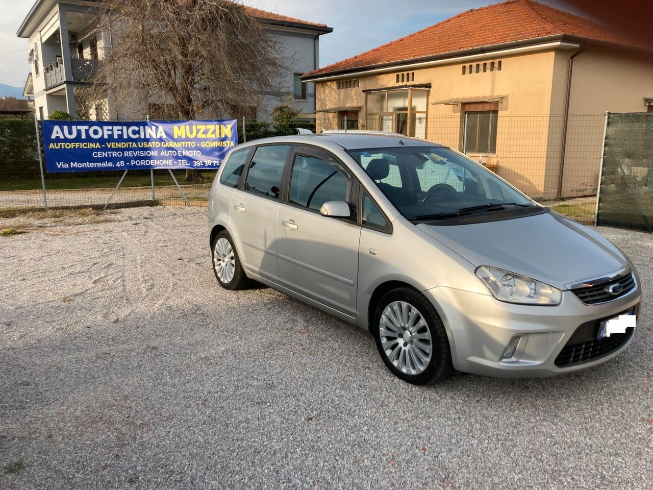 Ford C-Max Focus C-Max 1.8 TDCi (115CV) Titanium