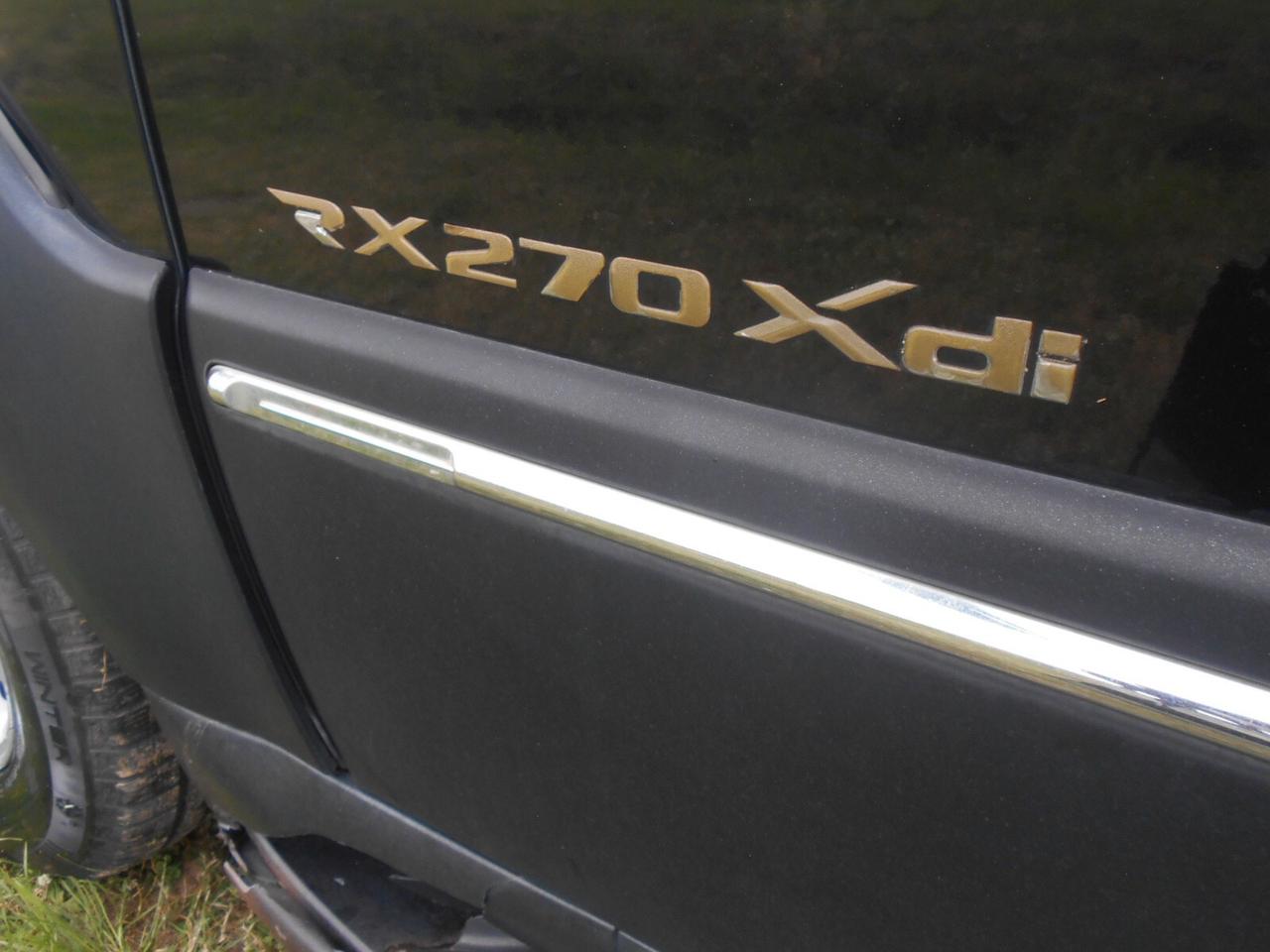 Ssangyong REXTON turbo diesel