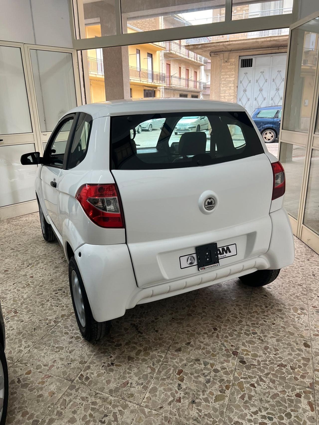 Aixam Miniauto Minauto