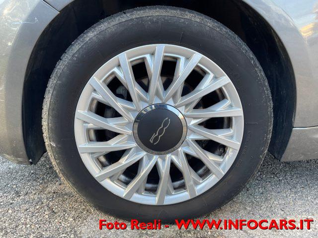 FIAT 500 1.0 Hybrid Dolcevita NEOPATENTATI promo