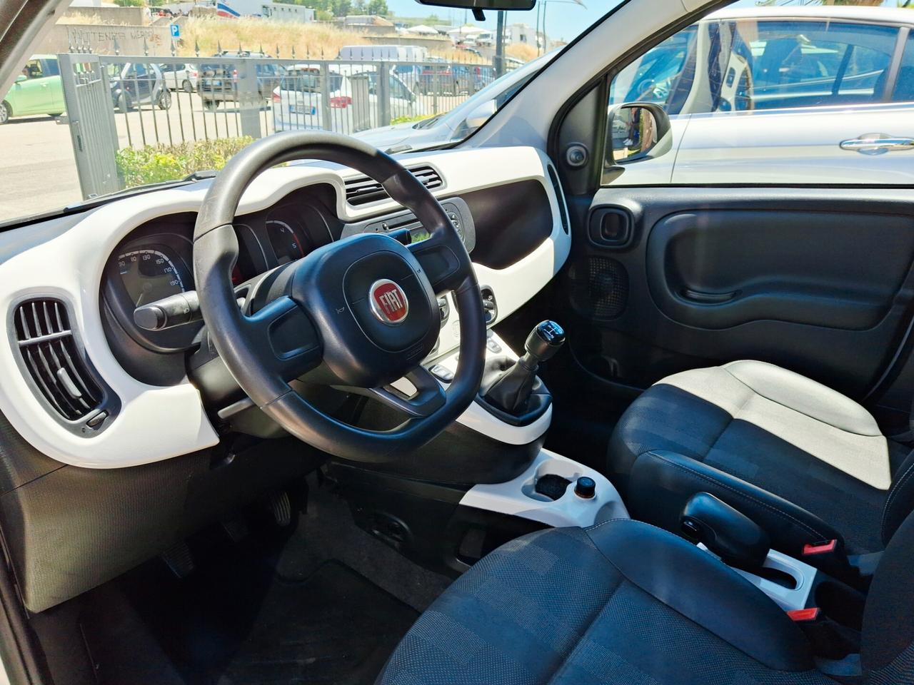 Fiat Panda 1.3 MJT 80 CV S&S 4x4