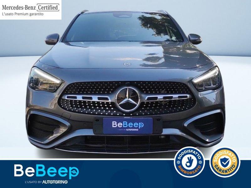 Mercedes-Benz GLA 200 D AMG LINE ADVANCED PLUS AUTO