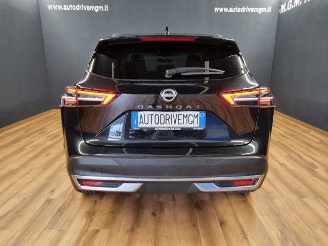 NISSAN Qashqai MHEV 158 CV Xtronic N-Connecta