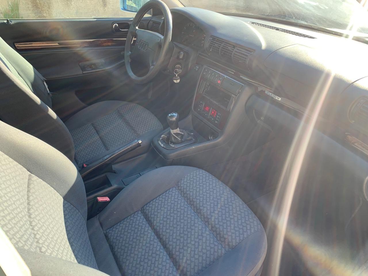 Audi A4 1.8 cat quattro