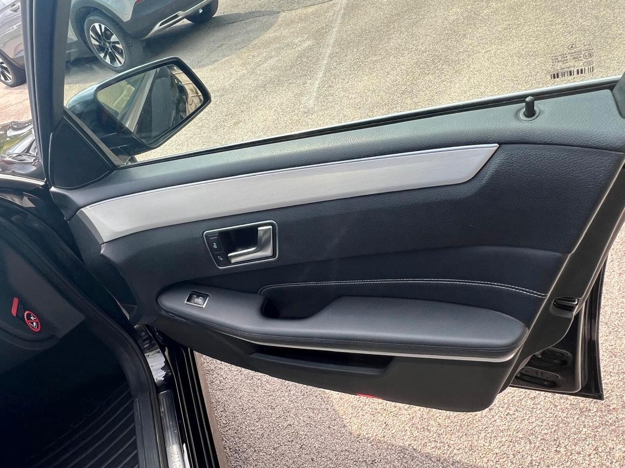 Mercedes-benz E 200 CDI Premium