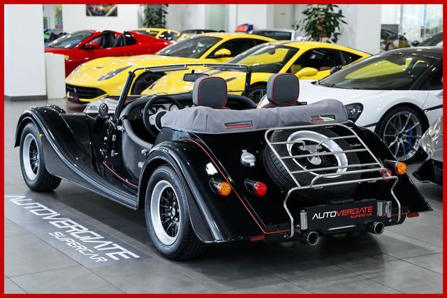 MORGAN Plus 8 Plus Four LM62 Manual