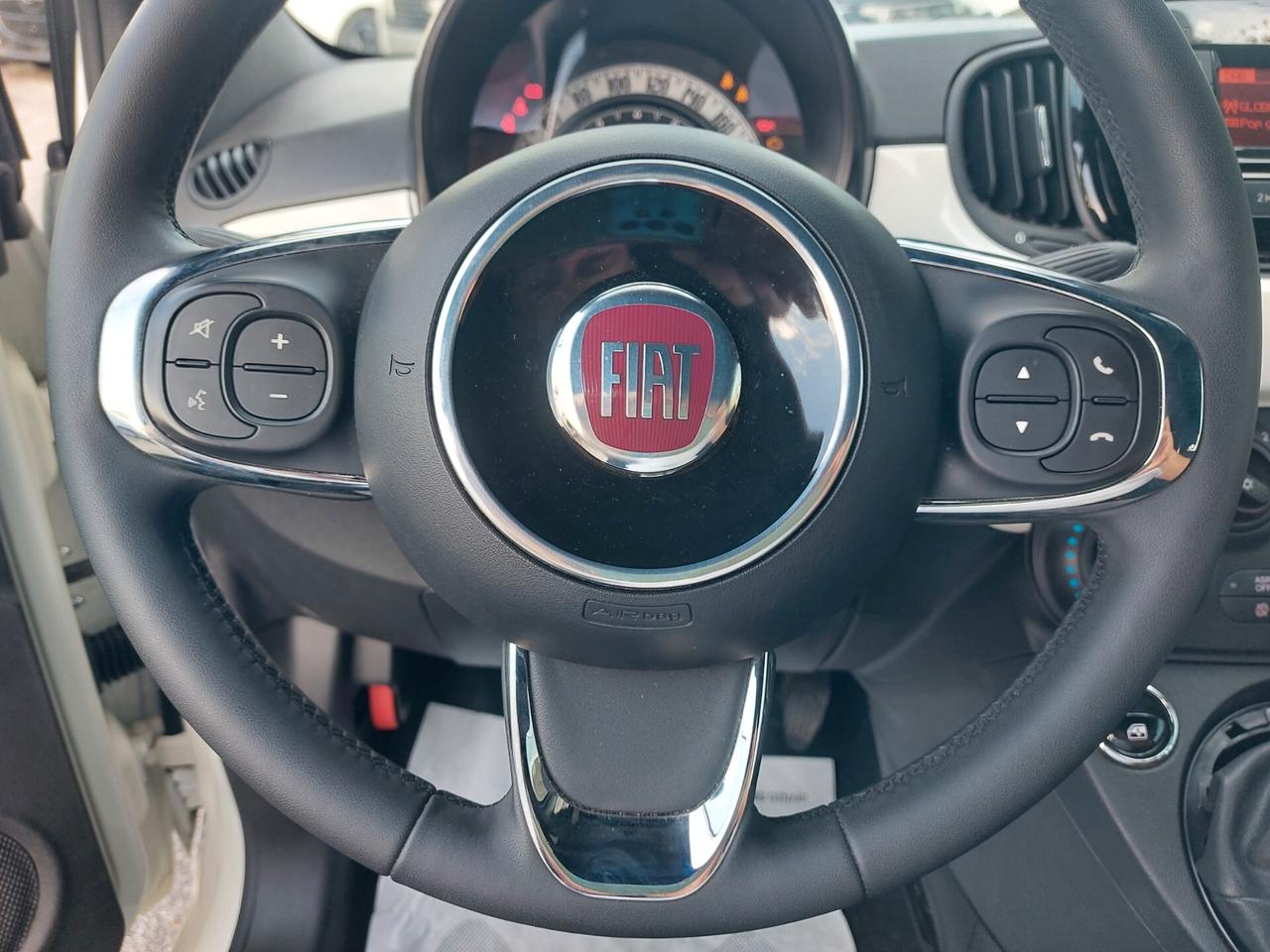 Fiat 500 1.0 Hybrid