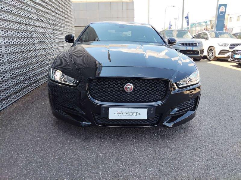 Jaguar XE 2.0 D Turbo 180CV AWD aut. R-Sport