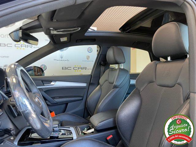 AUDI Q5 Sportback SPB 35 TDI S LINE *TETTO
