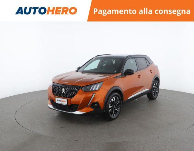 PEUGEOT 2008 BlueHDi 130 S&S EAT8 GT Line
