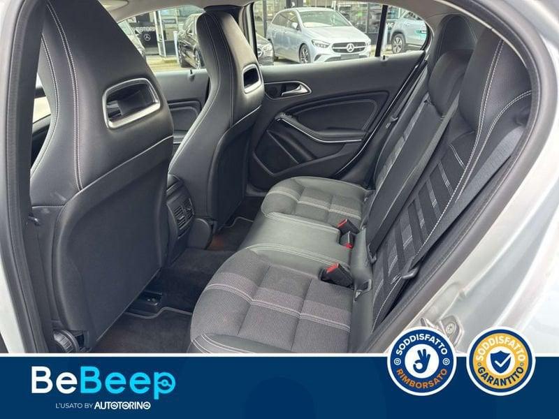 Mercedes-Benz GLA 180 SPORT AUTO