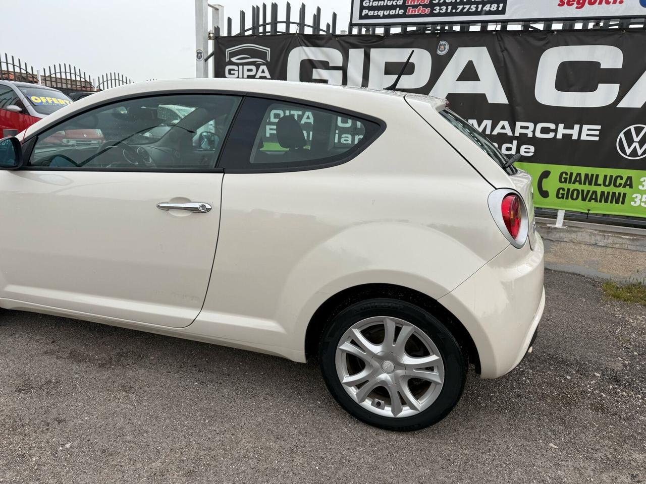 Alfa Romeo MiTo 1.4 105 CV M.air S&S Distinctive Sport Pack