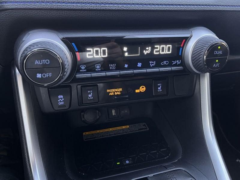 Toyota RAV4 2.5 HV (218CV) E-CVT Style 2WD