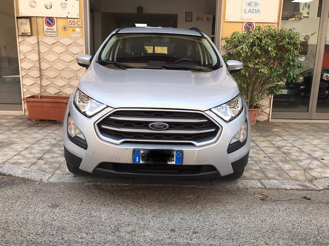 Ford EcoSport 1.0 EcoBoost 125 CV Start&Stop aut. Business