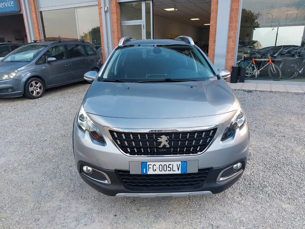Peugeot 2008 BlueHDi 100 Allure UNICO PROPRIETARIO