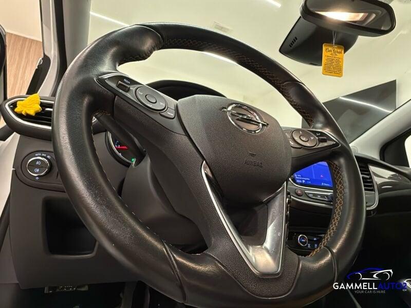 Opel Crossland X 1.2 110cv