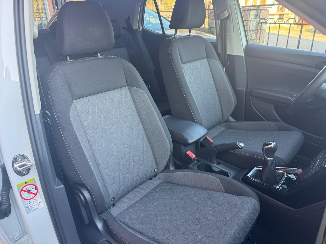 Volkswagen T-Cross 1.0 TSI 115 CV Style