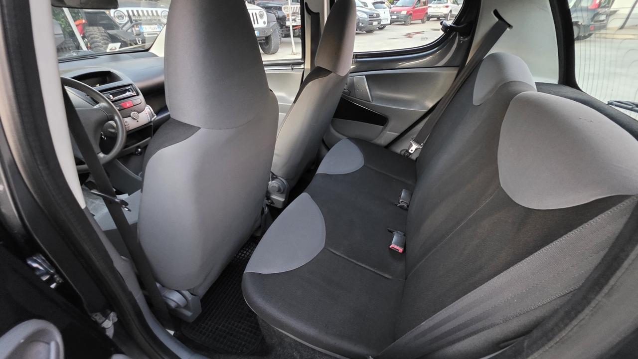 Peugeot 107 1.0 68CV 5p. Allure