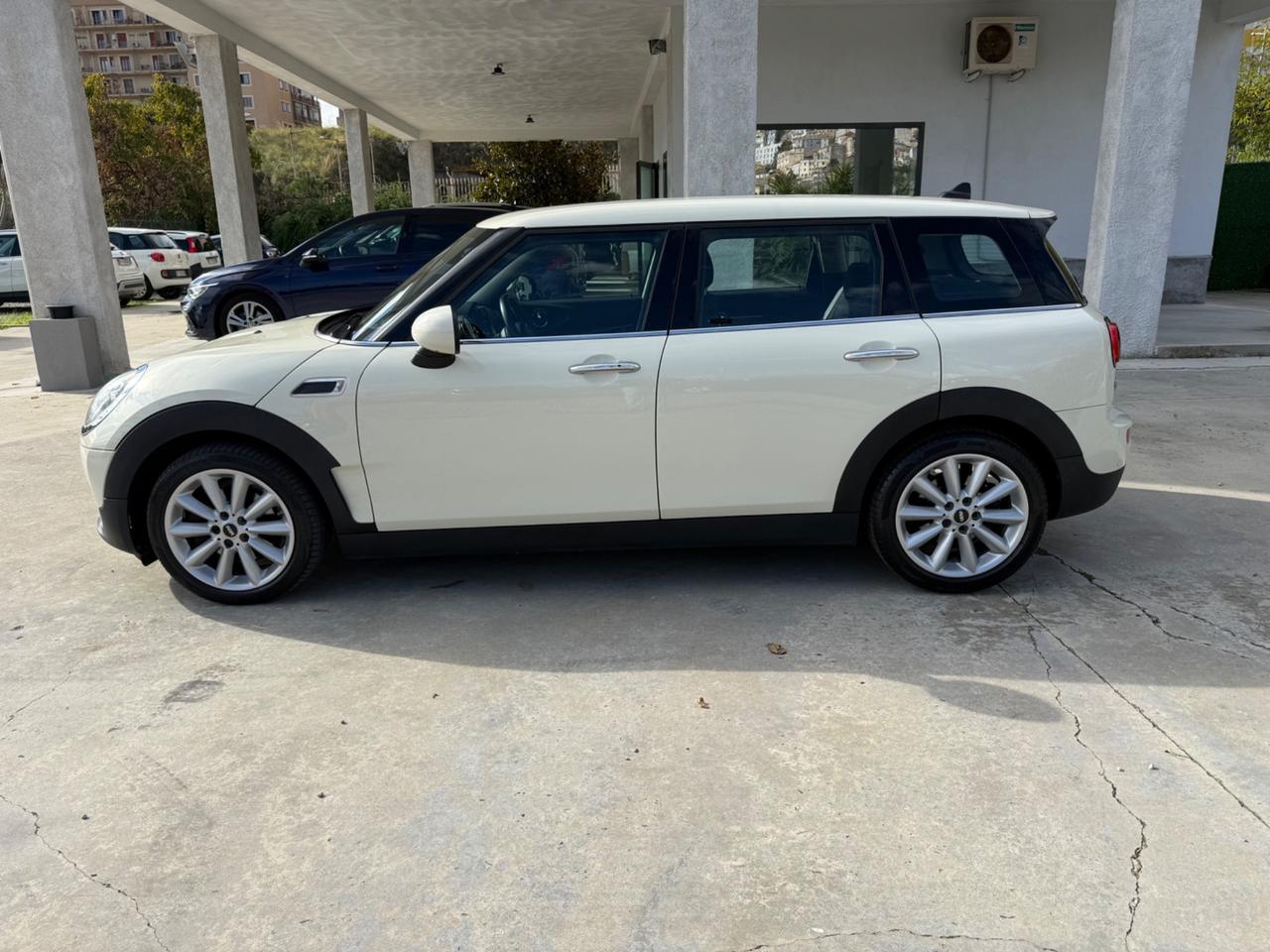 Mini Cooper D Clubman 2.0 Hype