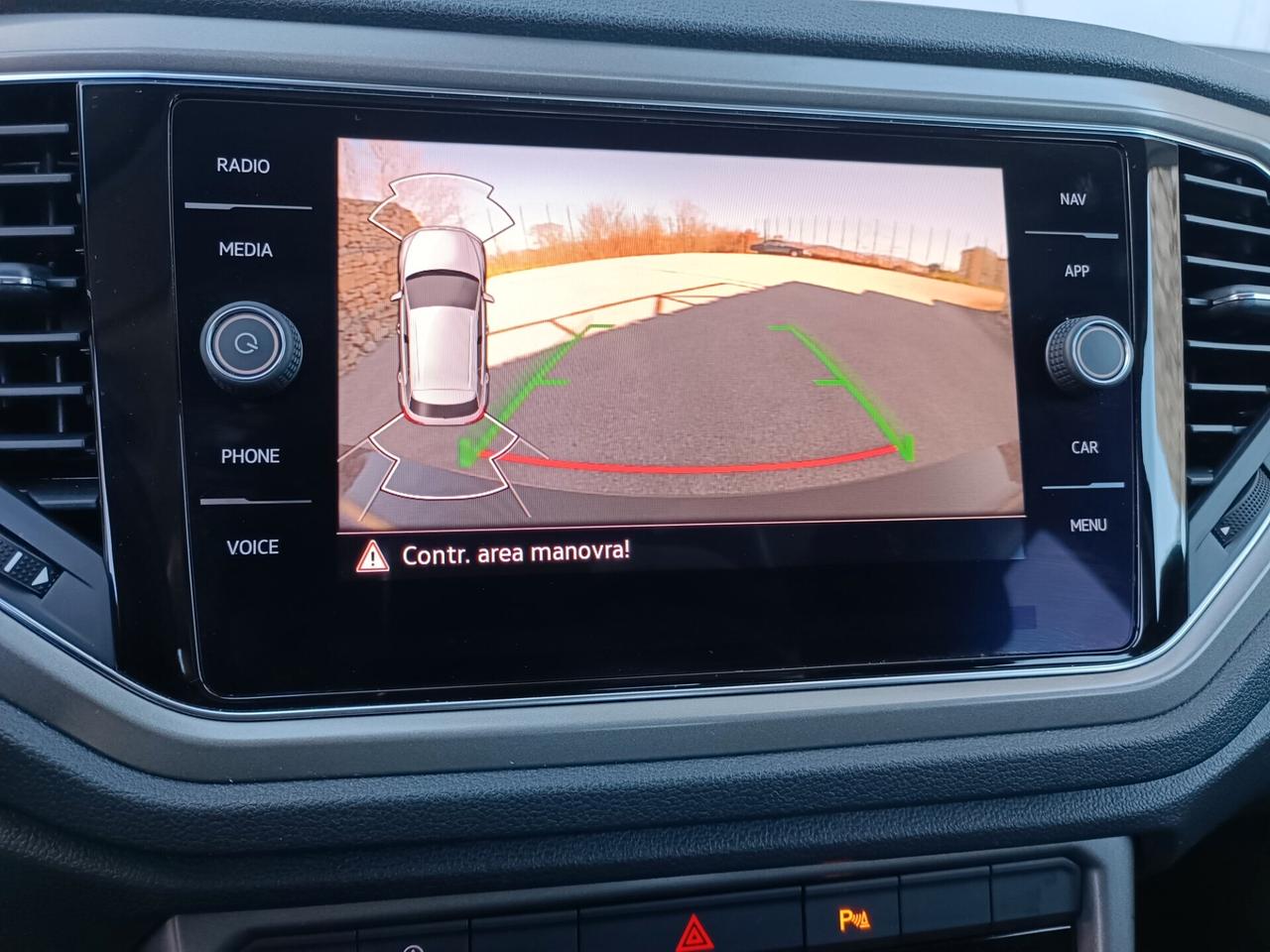 Volkswagen T-Roc 2.0 TDI SCR Style BlueMotion Technology LED, Navi, KM Certif. VW!