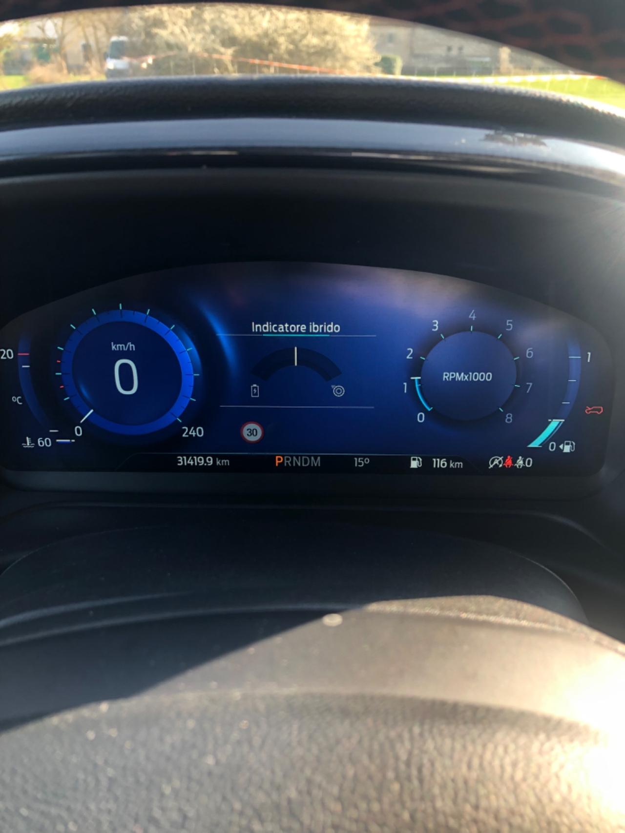 Ford Puma 1.0 EcoBoost Hybrid 125 CV S&S aut. ST-Line