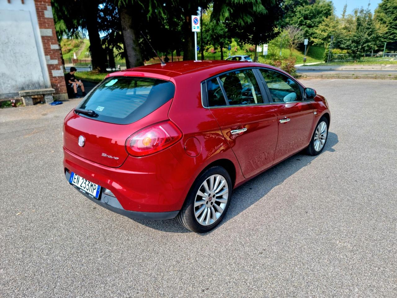 Fiat Bravo 1.6 MJT 120 CV ADATTA A NEOPATENTATI
