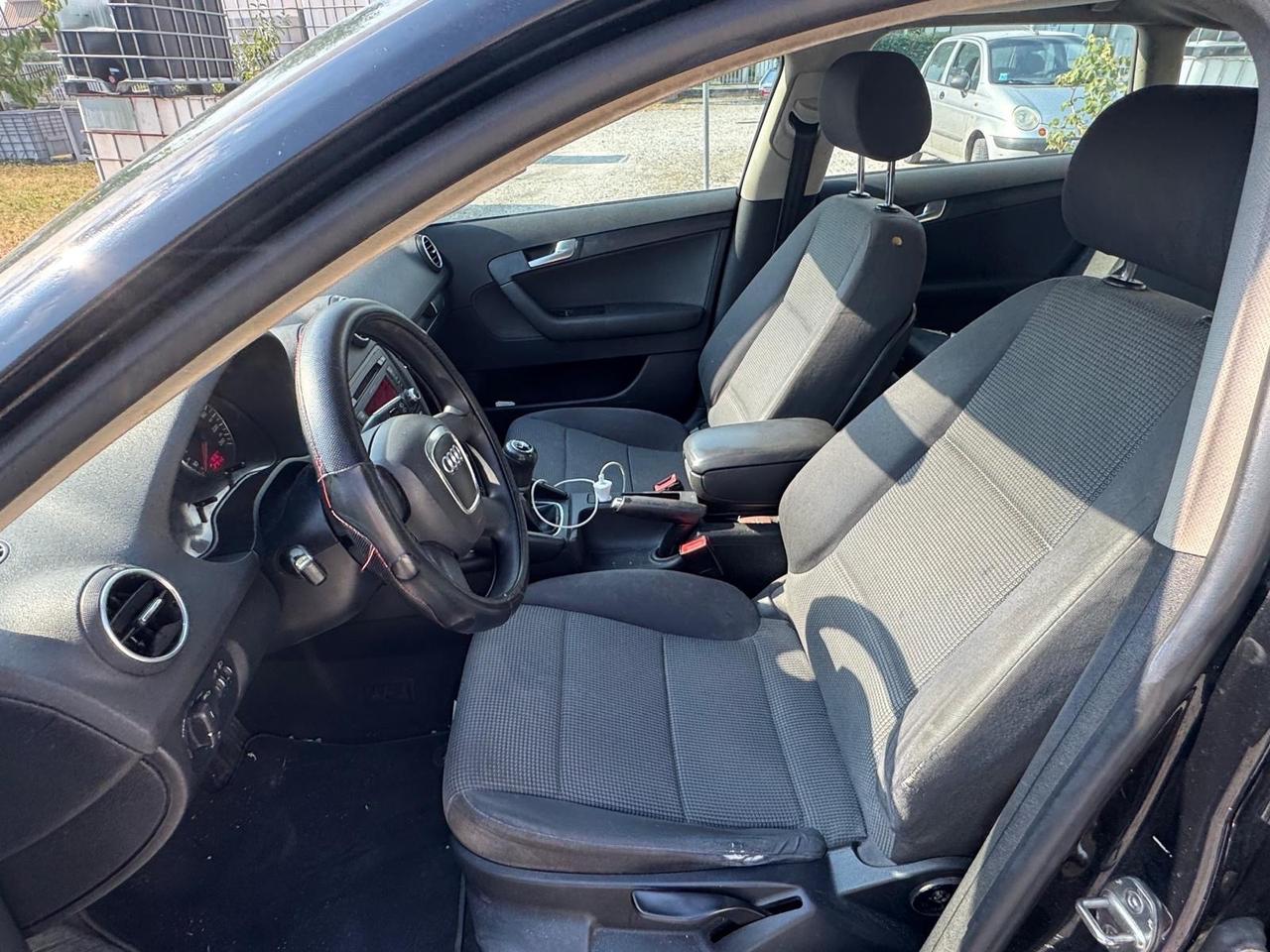 Audi A3 SPB 2.0 16V TDI Ambition