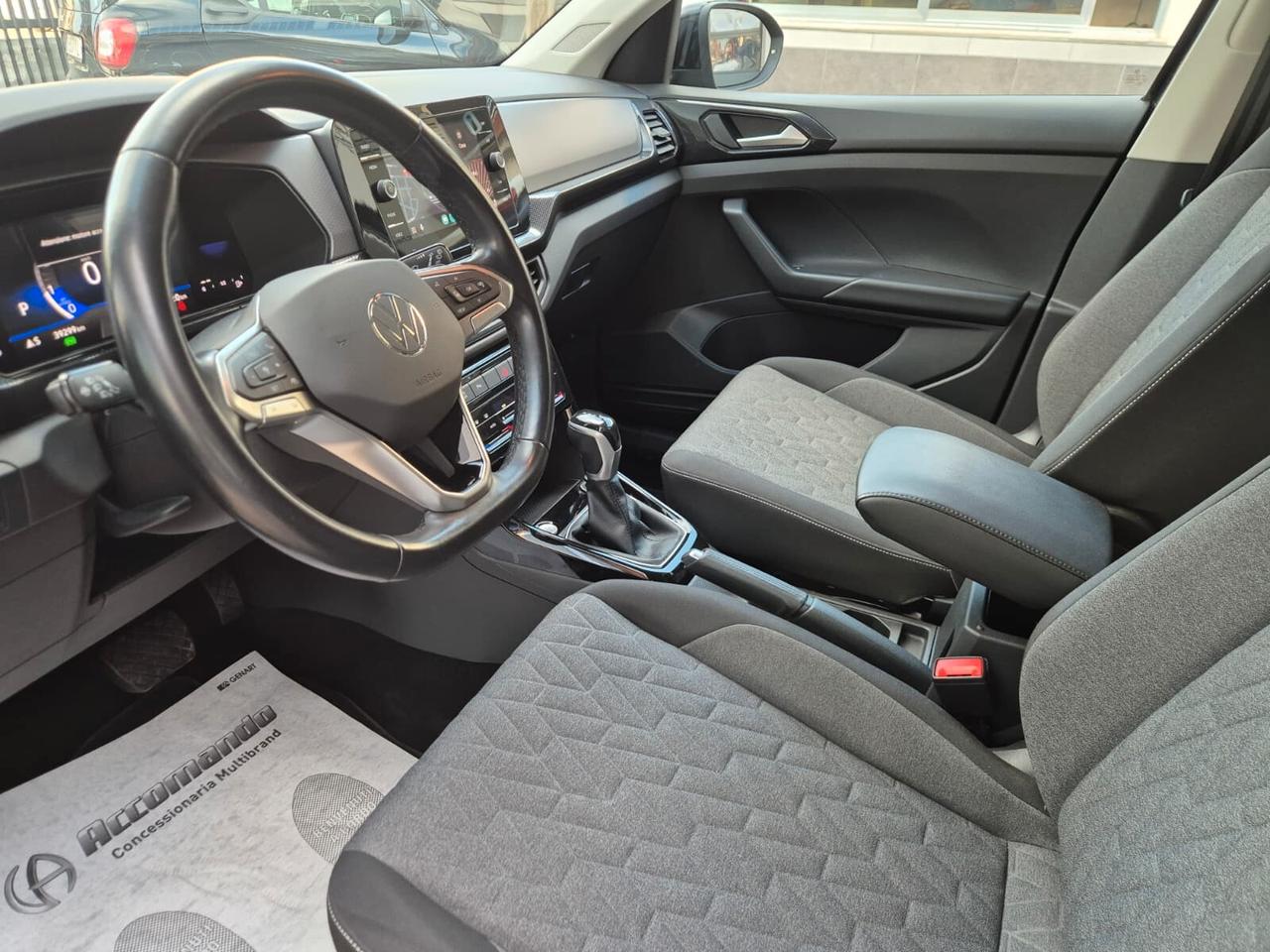 Volkswagen T-Cross 1.0 TSI 115 CV DSG Edition Plus
