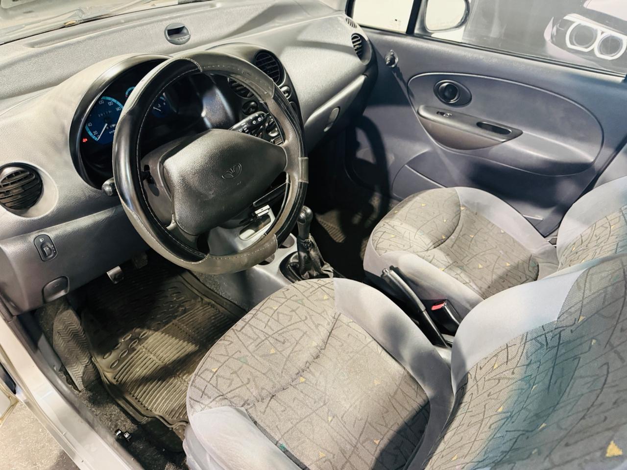 Daewoo Matiz 800i cat SE City*NEOPATENTATI*