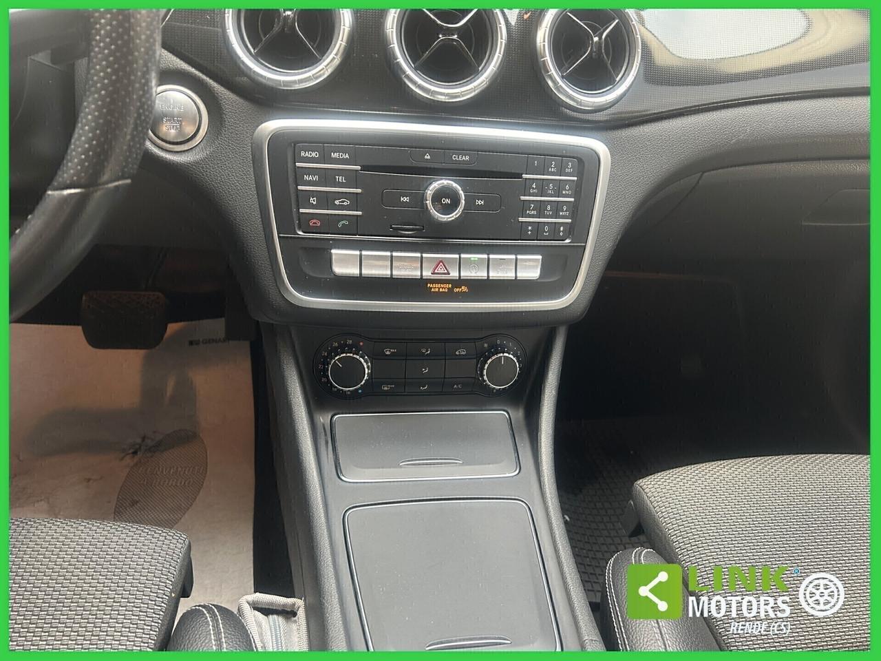 Mercedes-benz CLA 200 CLA 200 d S.W. Automatic Business