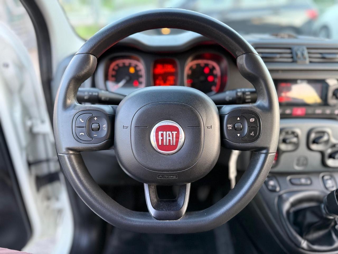Fiat Panda 0.9 TwinAir Turbo Natural Power Easy