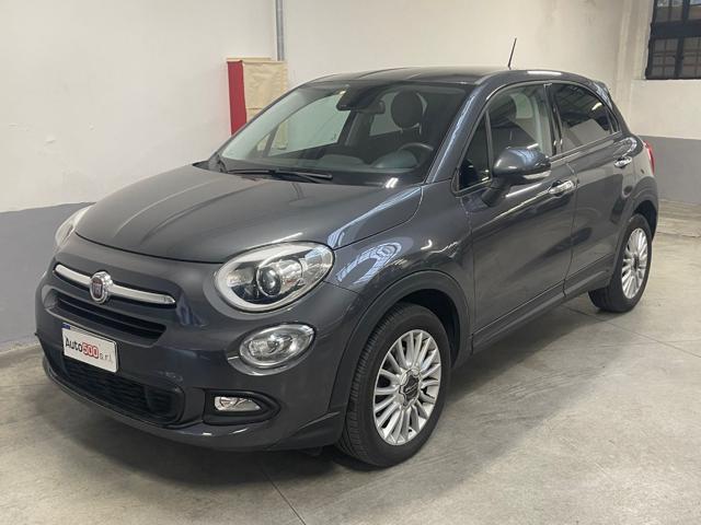 FIAT 500X 1.6 MultiJet 120 CV DCT Lounge