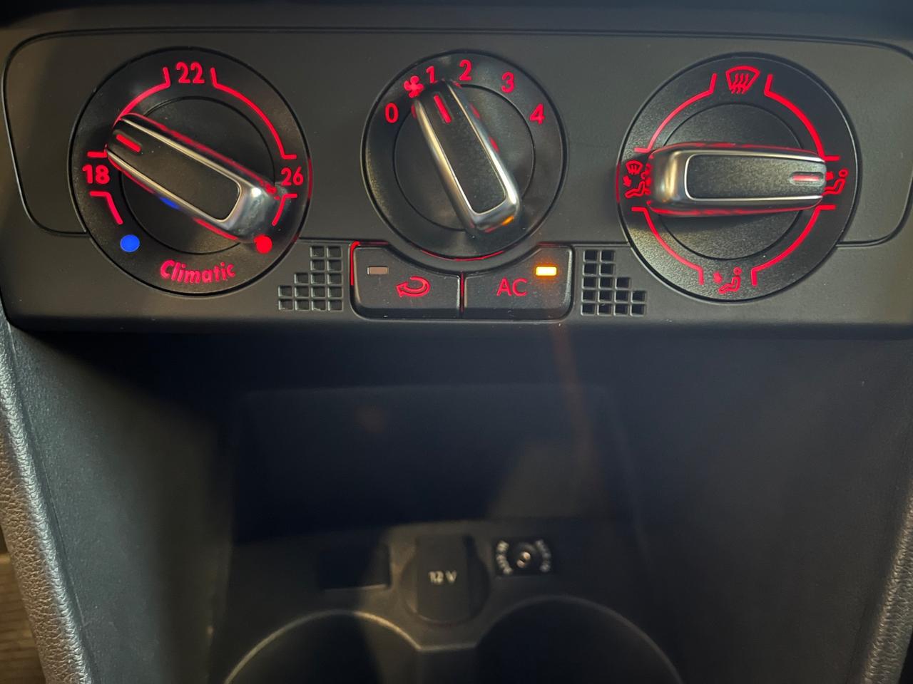 Volkswagen Polo 1.2 70 CV 5p. Comfortline