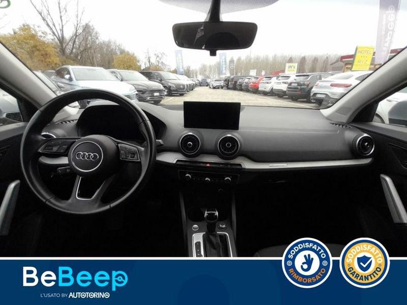 Audi Q2 35 2.0 TDI ADMIRED ADVANCED QUATTRO S-TRONIC