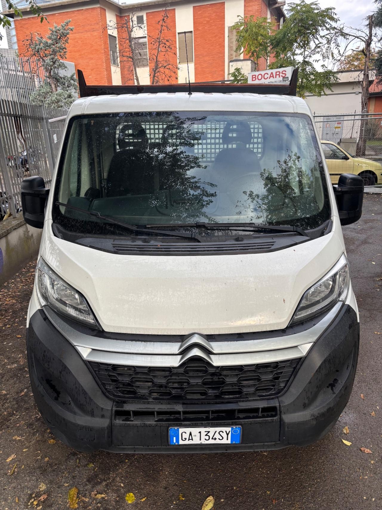 Citroen Jumper 35 BlueHDi 160 PLM-SL Cassonato