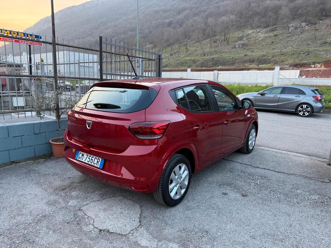 DACIA SANDERO GPL EXPRESSION OK NEOP.