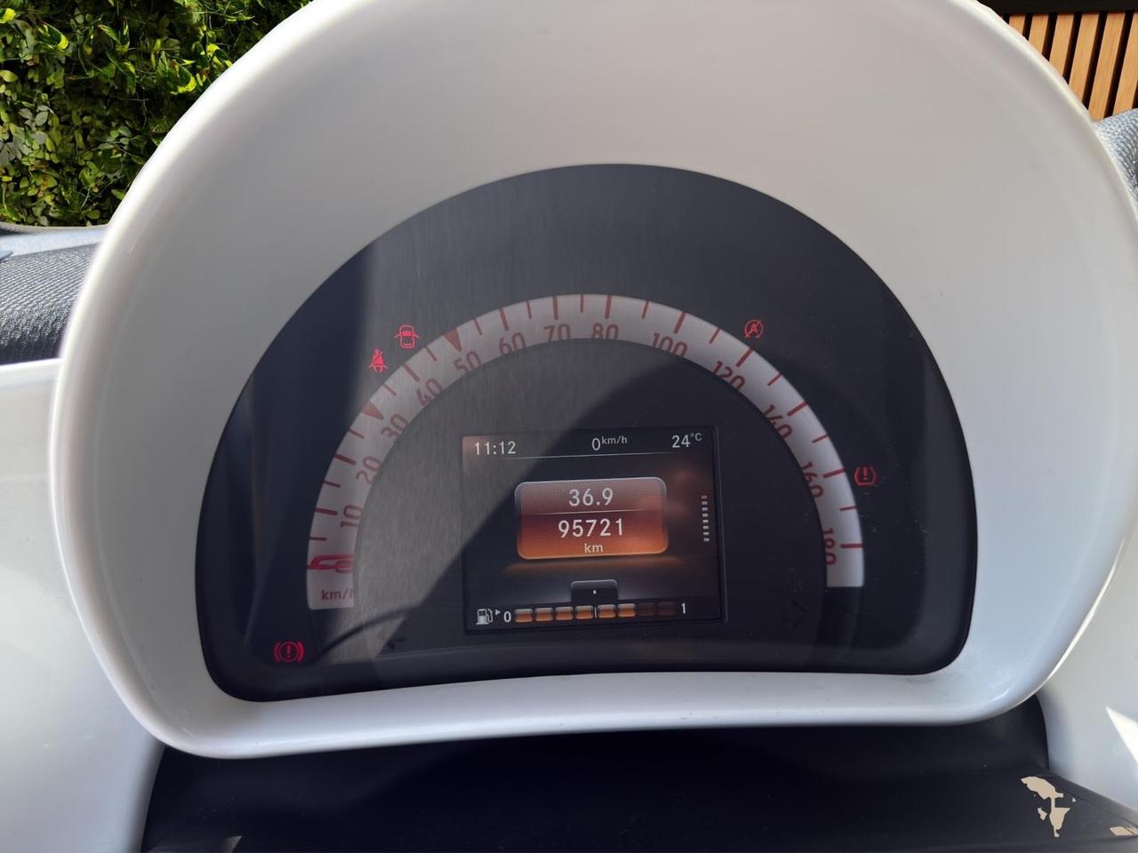 Smart ForTwo 70 1.0 Prime