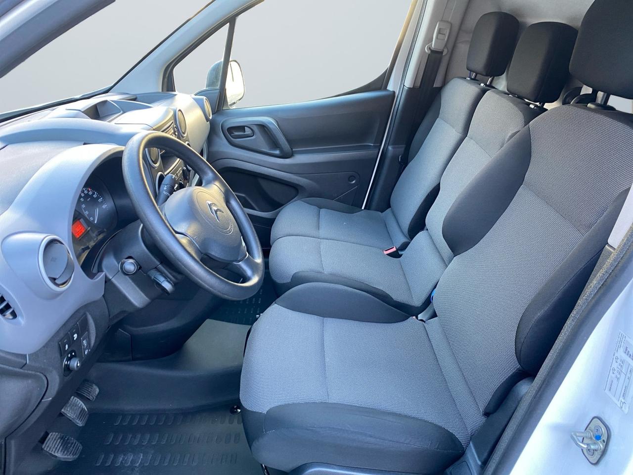 CITROEN Berlingo II 2015 - Berlingo van 1.6 bluehdi 100cv Cl.3p.ti L