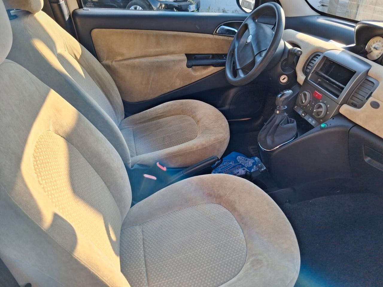 Ypsilon 1.2 METANO D'EPOCA