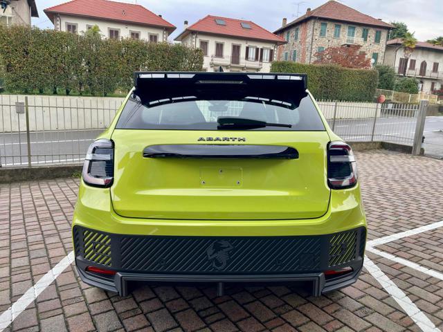 ABARTH 600e 54KWH Turismo 240CV - NUOVA