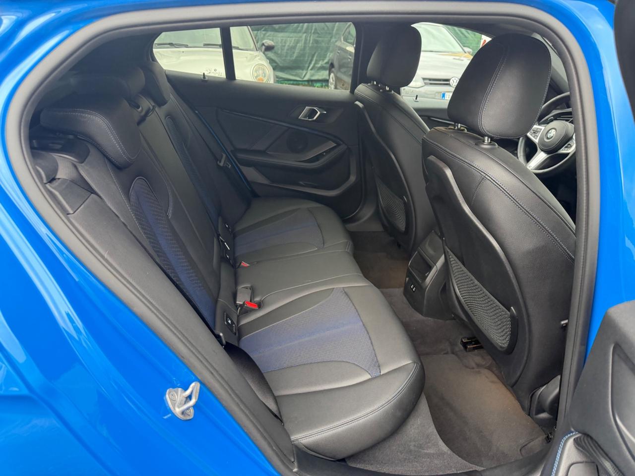 Bmw 116d. Msport “ok neopatentati”