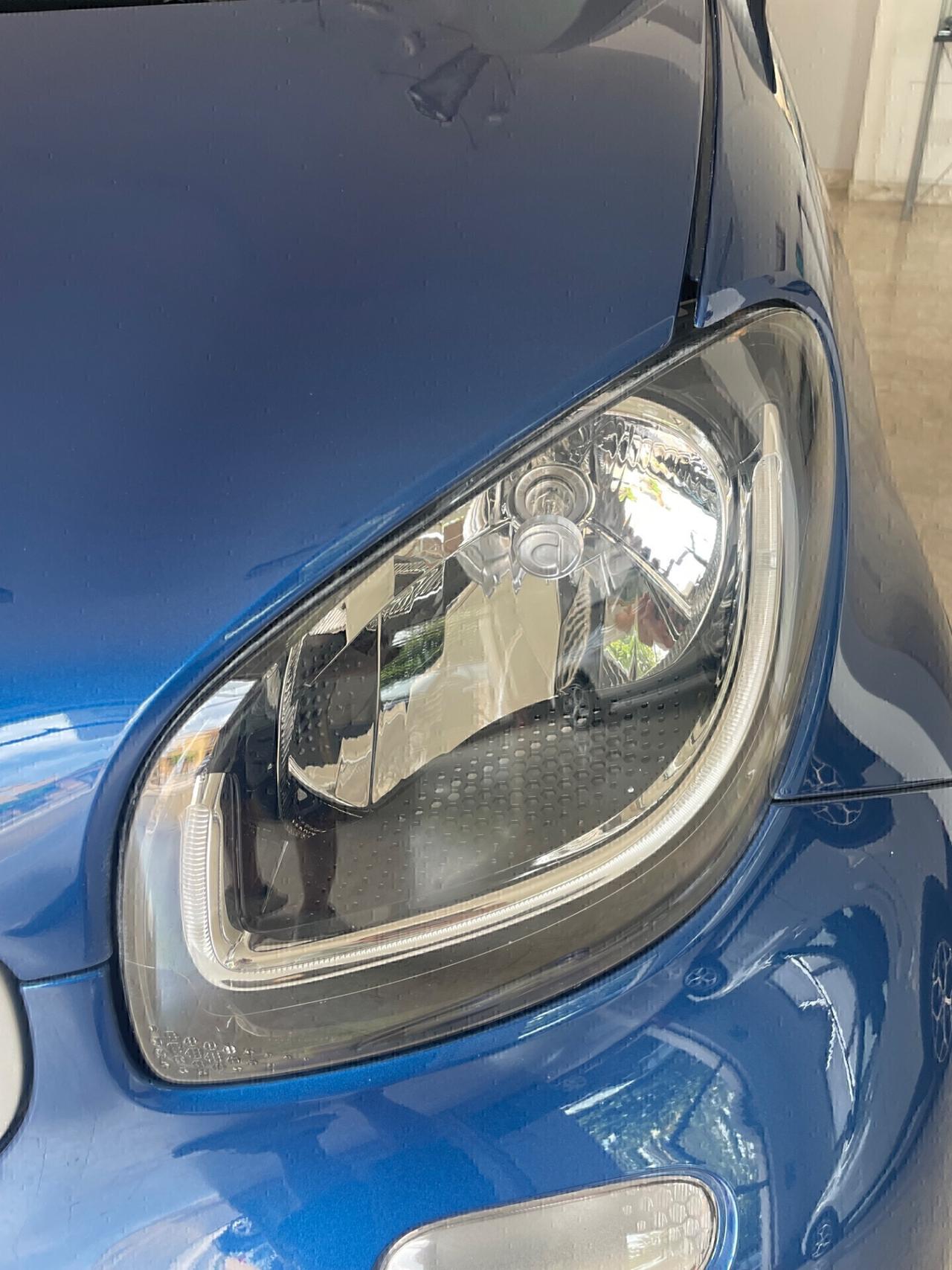 SMART FORTWO 70 1.0 TWINAMIC PASSION “UNICA”