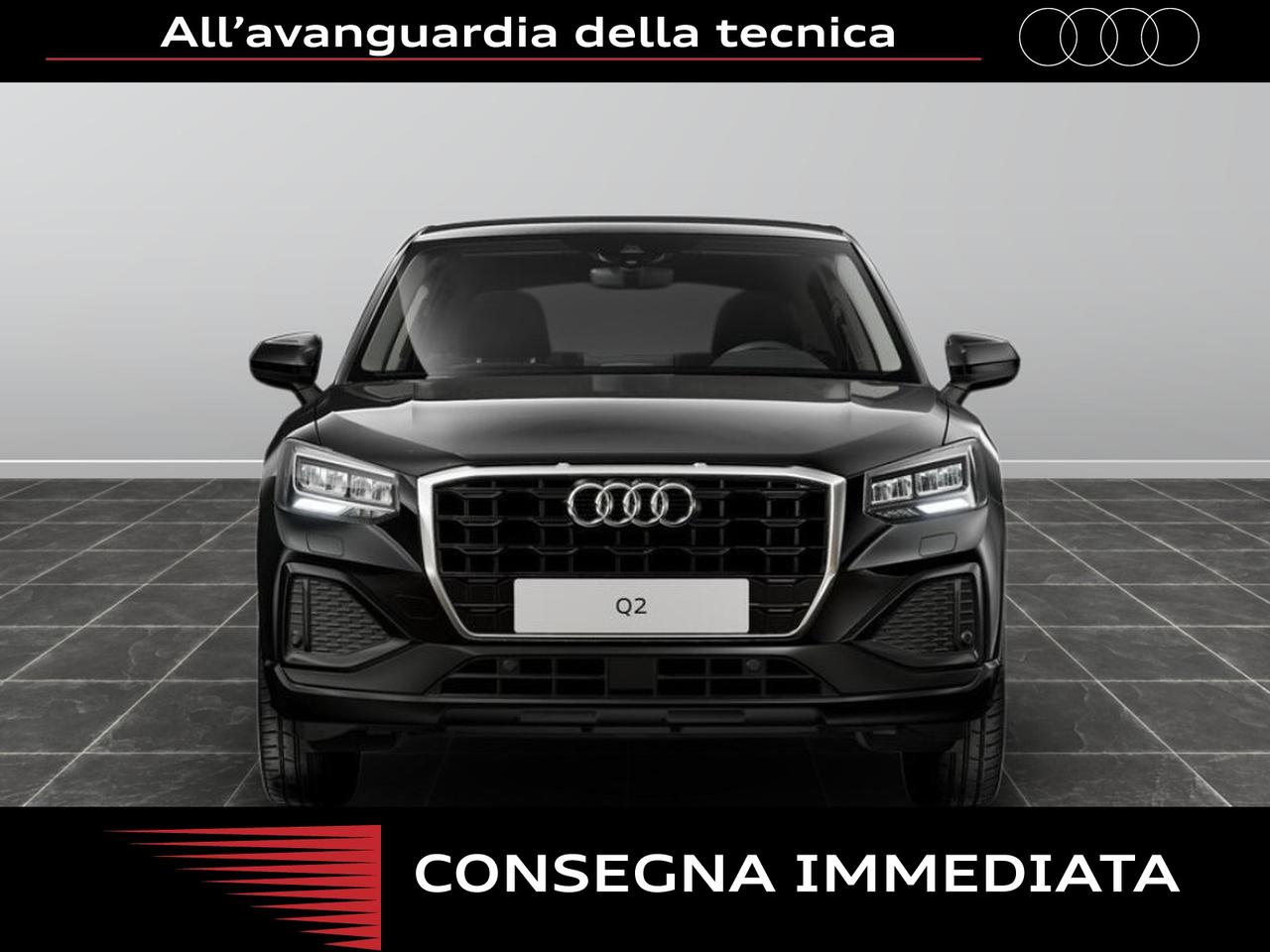 Audi Q2 35 1.5 tfsi business s tronic