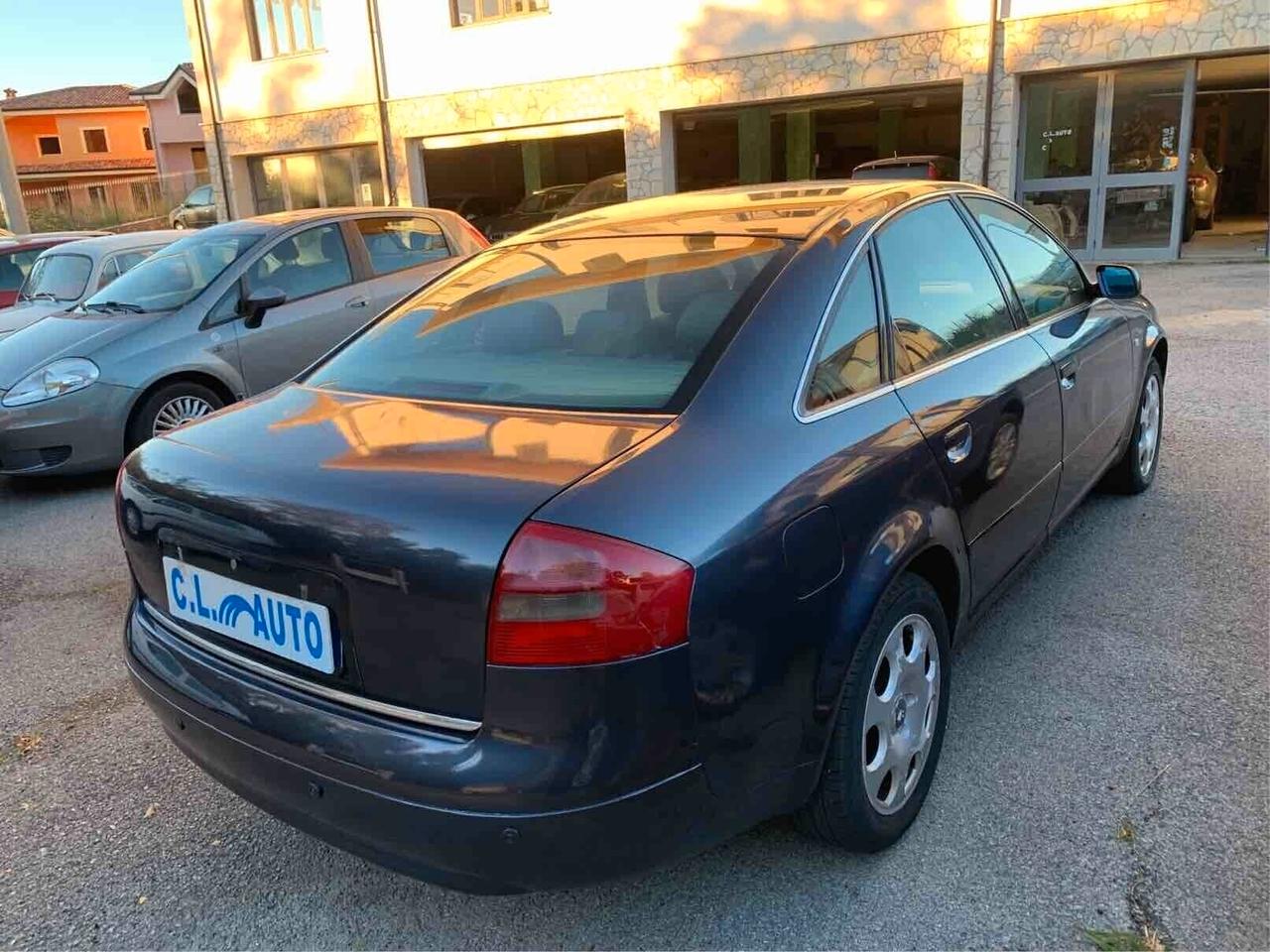 Audi A6 2.5 TDI