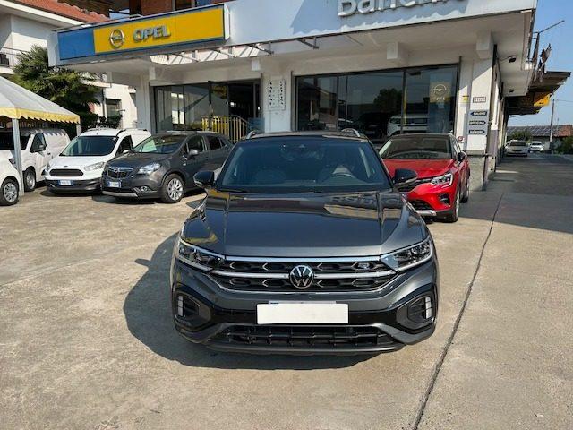 VOLKSWAGEN T-Roc 2.0 TDI SCR R-Line UNICO PROPRIETARIO FULL-OPTIONA
