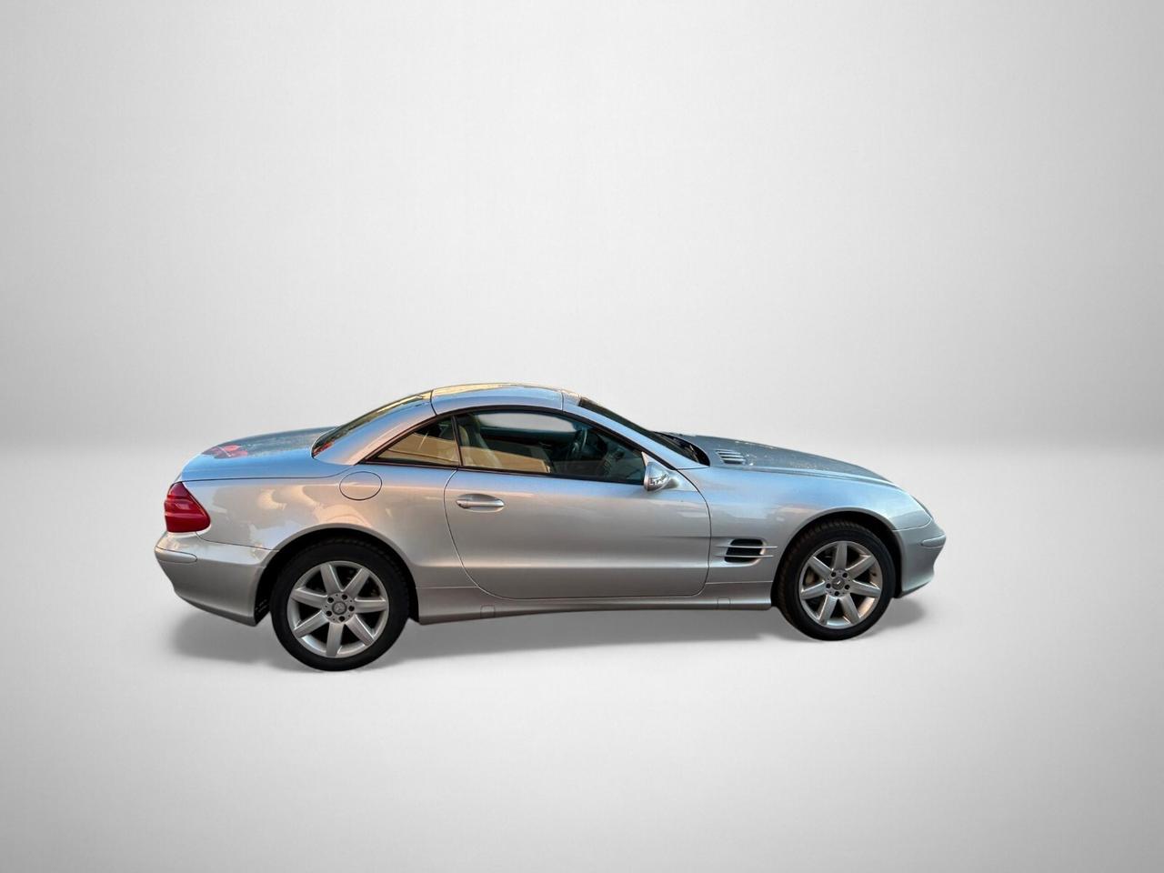 Mercedes-benz SL 500 Roadster - R230 V8