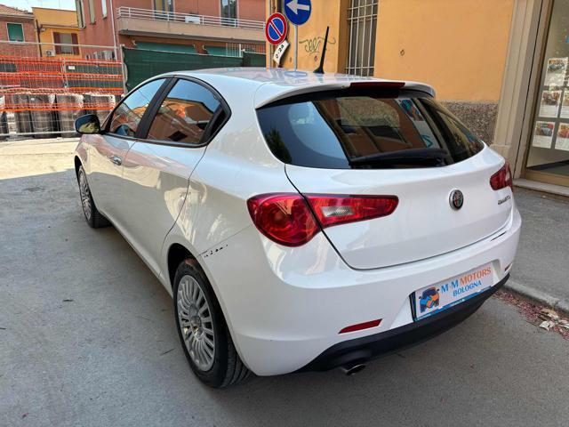 ALFA ROMEO Giulietta 1.4 Turbo 120 CV