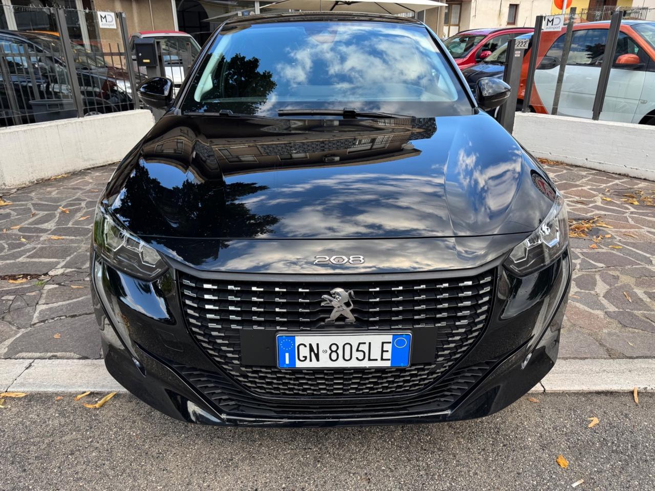 Peugeot 208 PureTech 100 Stop&Start EAT8 5 porte Allure Pack (24 mila km)